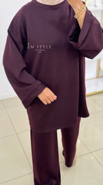 Ensemble Pantalon Essentiel