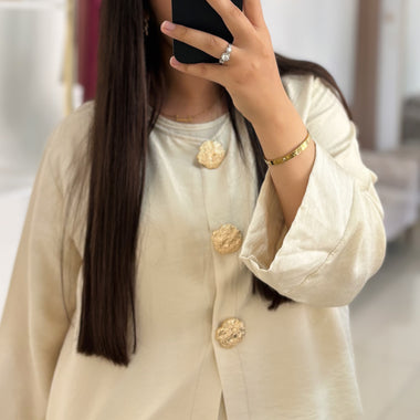 Ensemble robe avec blouse