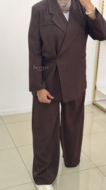 Ensemble blazer