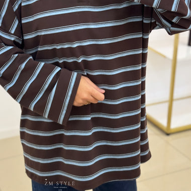 T-shirt manches longues