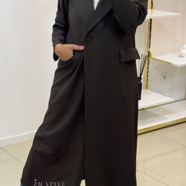 Blazer long