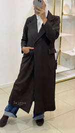 Blazer long