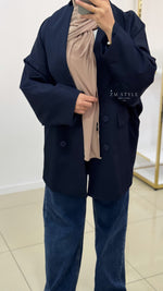 Blazer oversize