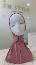 Hijab à pression