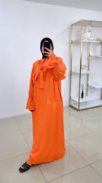 Robe à nœud