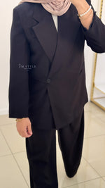 Ensemble blazer