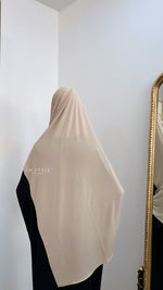 Hijab Jersey Premium de Luxe