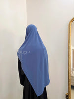 Hijab Jersey Premium de Luxe