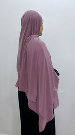Hijab Jersey Premium de Luxe