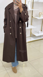 Trench long