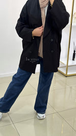 Blazer oversize