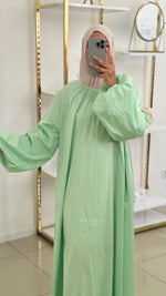 Robe ballon