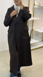 Blazer long