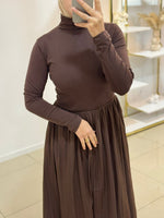 Robe élégante 🖤🤎