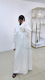 Robe à nœud