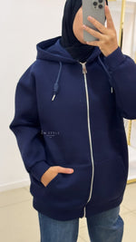 Sweat à capuche