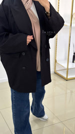 Blazer oversize