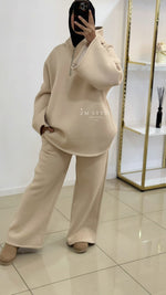 Ensemble sportwear à capuche