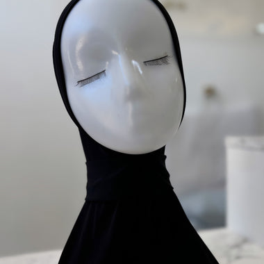 Hijab à pression