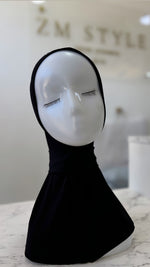 Hijab à pression