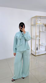Ensemble pantalon fluide