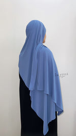 Hijab Jersey Premium de Luxe