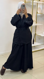 Ensemble jupe avec kimono