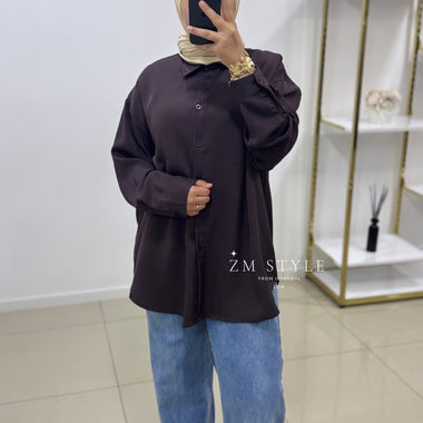 Chemise fluide