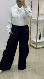 Pantalon dupe Zara