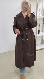 Trench long