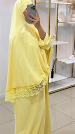 Ensemble khimar