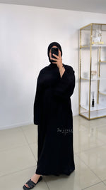 Robe avec ceinture