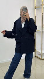 Blazer oversize