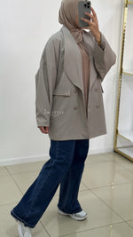 Blazer oversize
