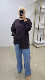 Chemise fluide