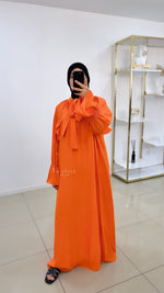 Robe à nœud