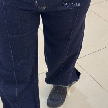 Jeans brut