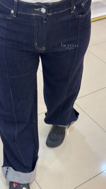 Jeans brut