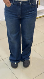 Jean dad fit
