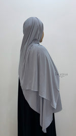 Hijab Jersey Premium de Luxe