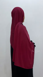 Hijab Jersey Premium de Luxe