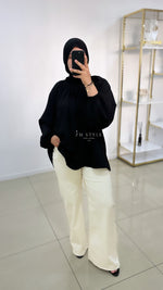 Blouse fluide