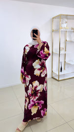 Robe fleurie