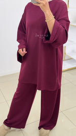 Ensemble Pantalon Essentiel