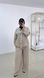 Ensemble pantalon fluide