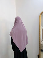 Hijab Jersey Premium de Luxe