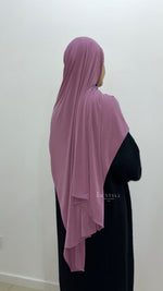 Hijab Jersey Premium de Luxe