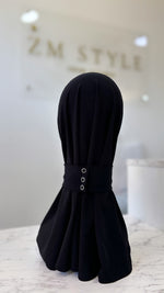 Hijab à pression