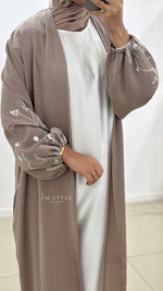 Kimono manches à sequins