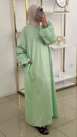 Robe ballon